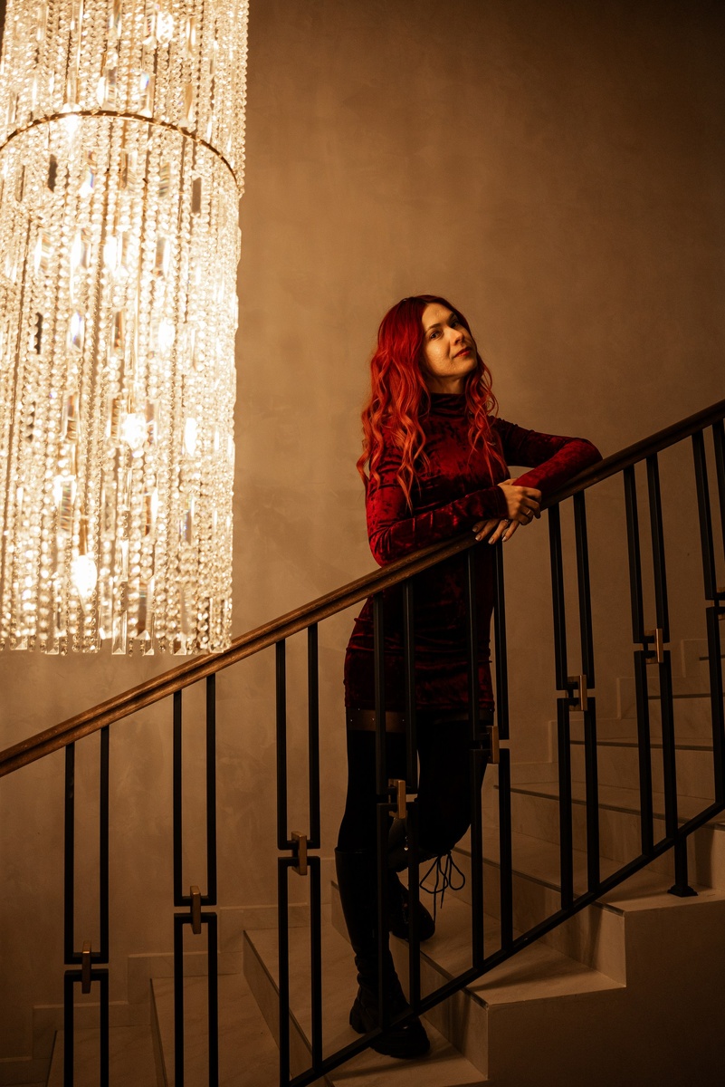 Фото автора 