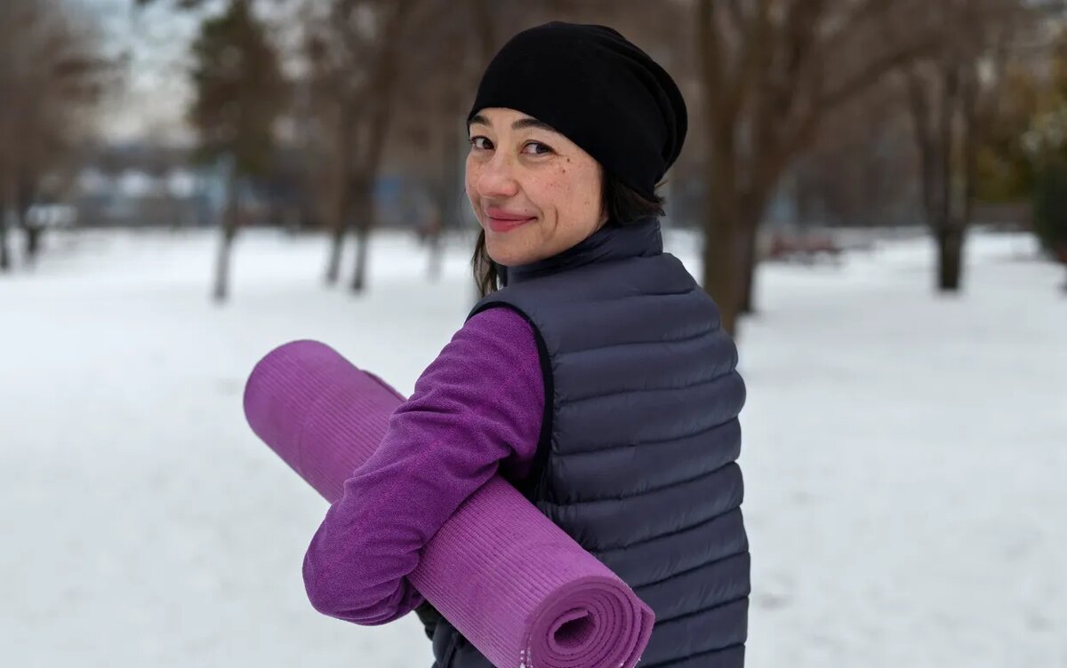    Почему мы набираем вес зимой — и это нормально