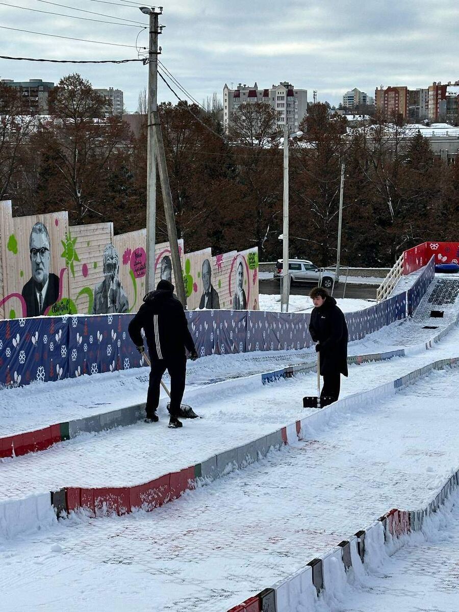    Фото тг-канала "Зима на Полугоре"
