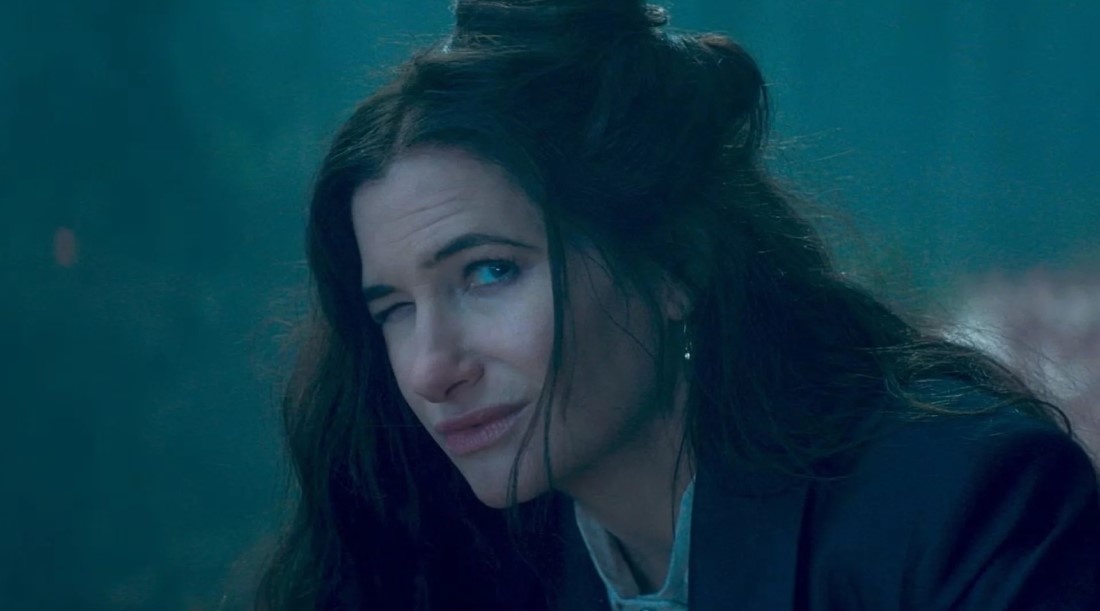     Кэтрин Хан, кадр из сериала «Это все Агата» (2024)