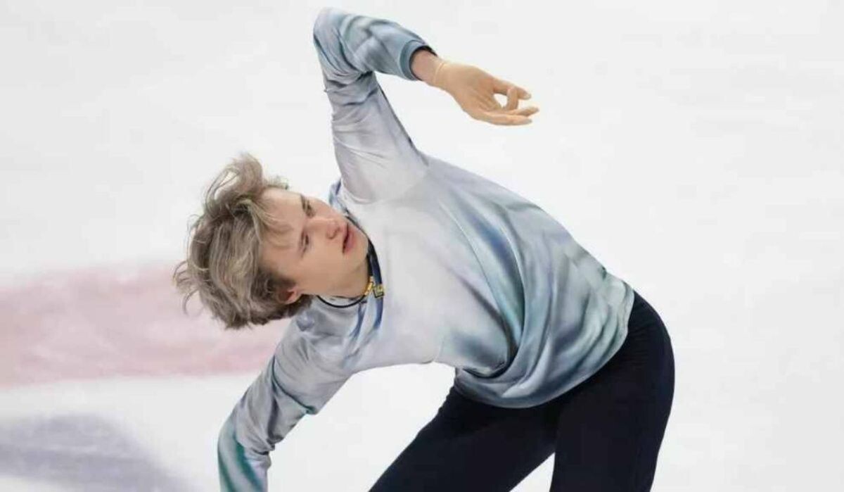     Илья Малинин. Источник: ria.ru Автор фото: Пресс-служба ISU