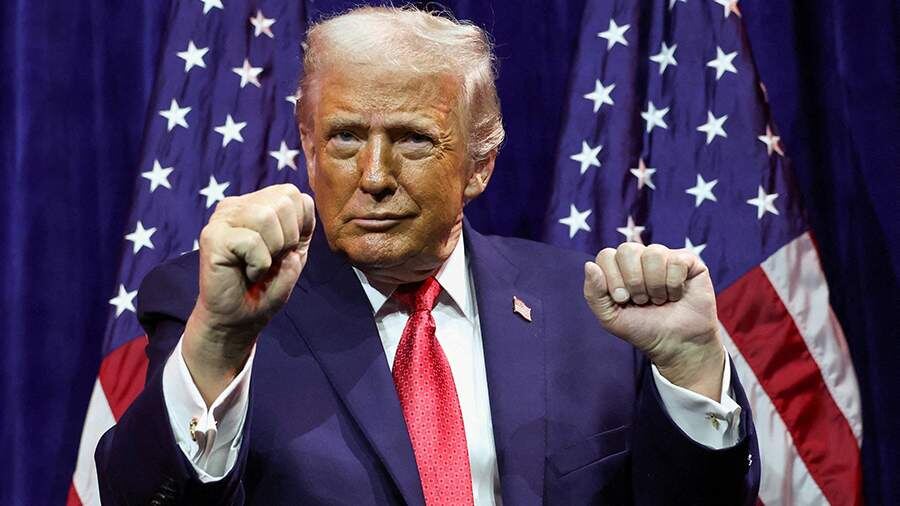    Фото: REUTERS/Kevin Lamarque/File Photo