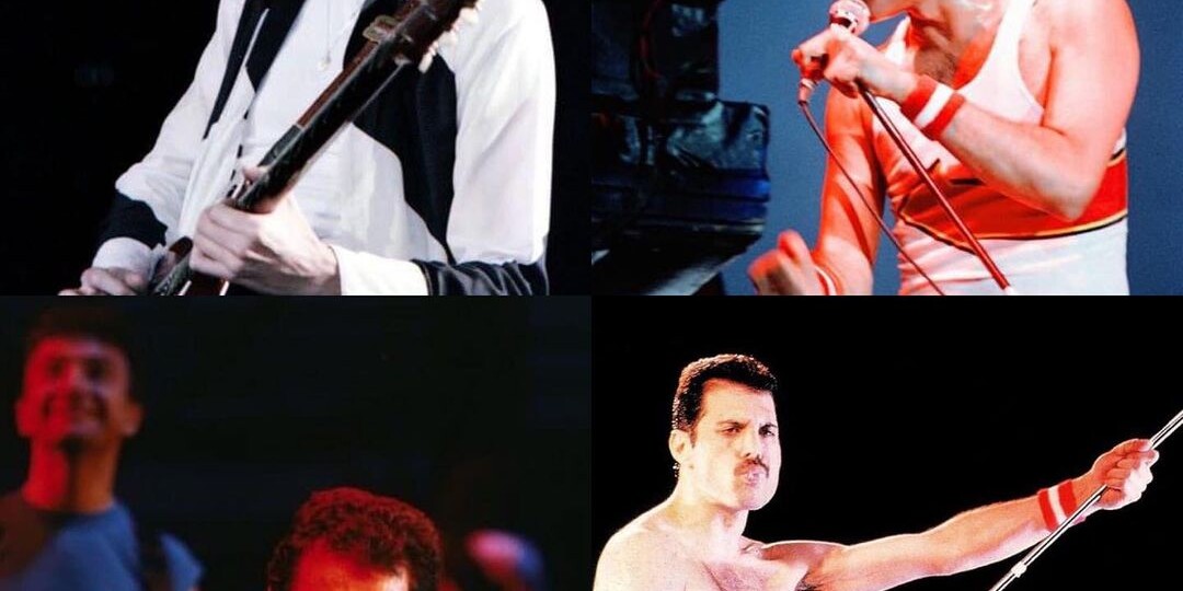 Культовый концерт Queen 1982 года