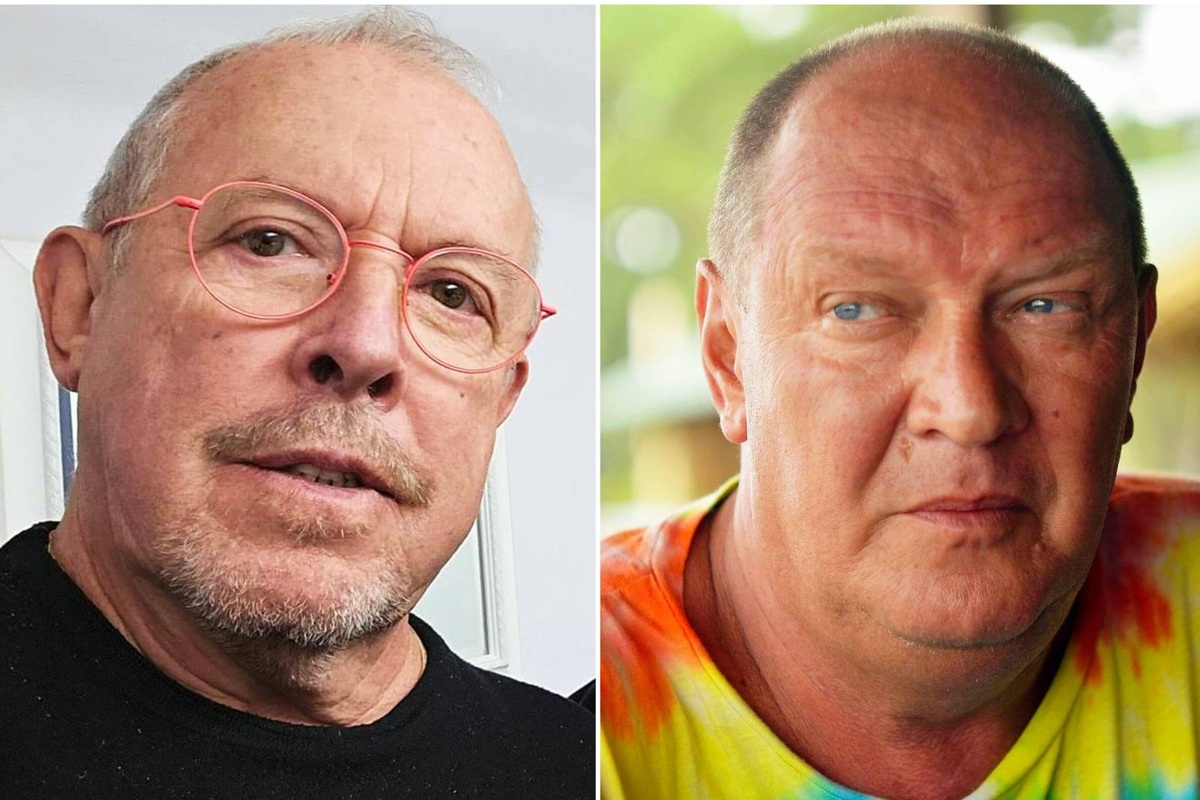     «Ушел неожиданно. Я опасался его гостеприимства»: Андрей Макаревич отреагировал на смерть Николая Свентицкого