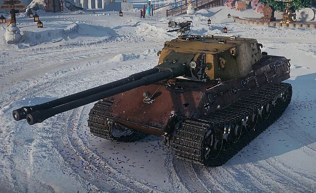 Doppel. Мир Танков