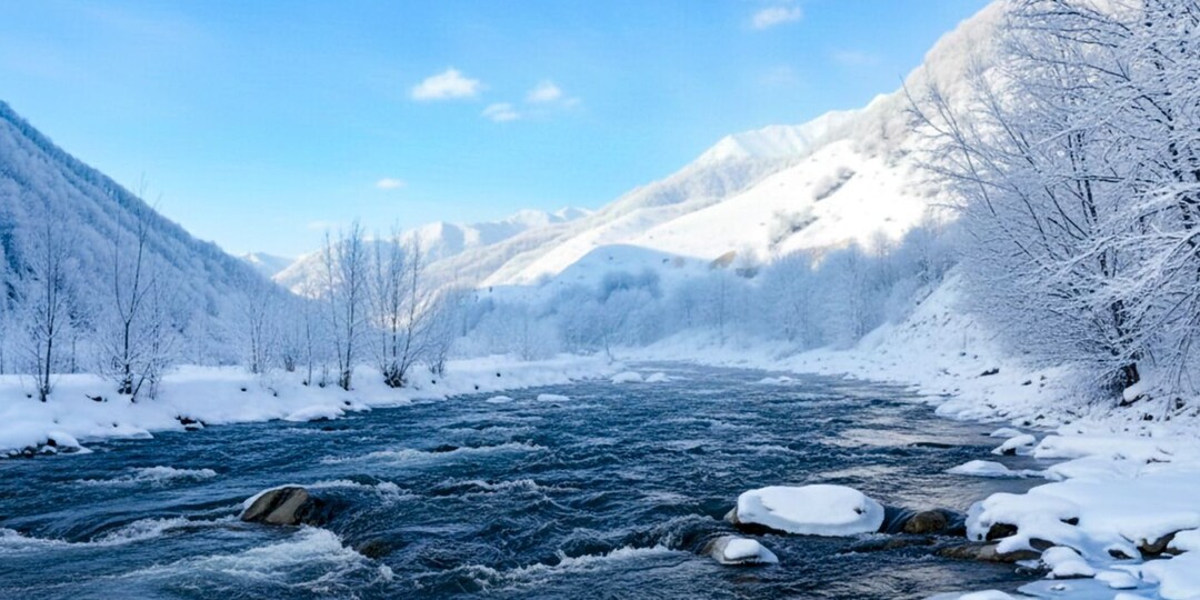 Фотоальбом: Горы Грузии и альпийская зона – родная природа моими глазами