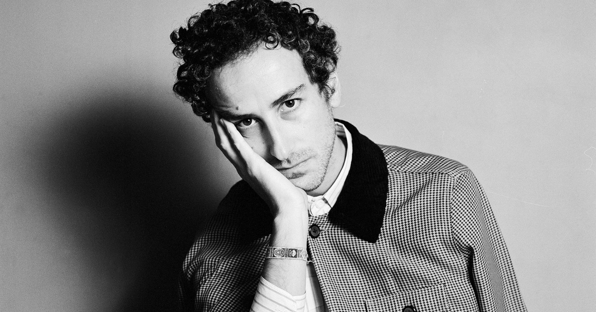    Франческо Риссо стал креативным директором бренда GU (фото 1)