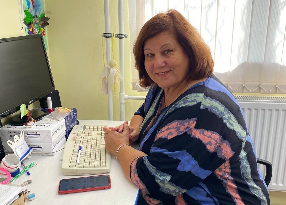 Фото предоставлено автором, Разживиной Р.Р.