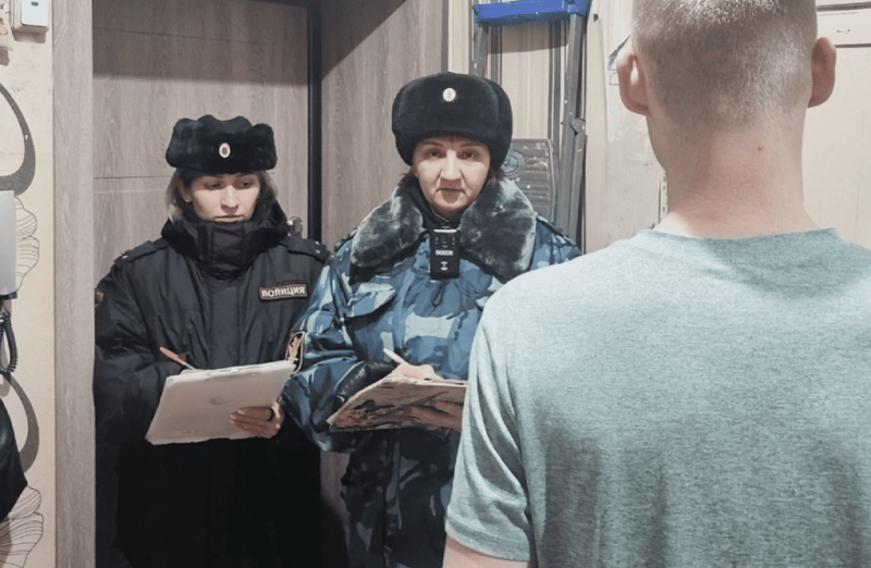     Фото: ГУФСИН