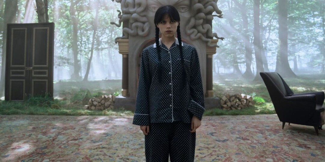 Уэнсдэй-3сезон что мы можем увидеть.(2часть)