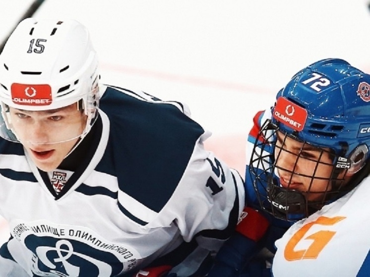     фото: © МХК «Динамо-Карелия» / VK