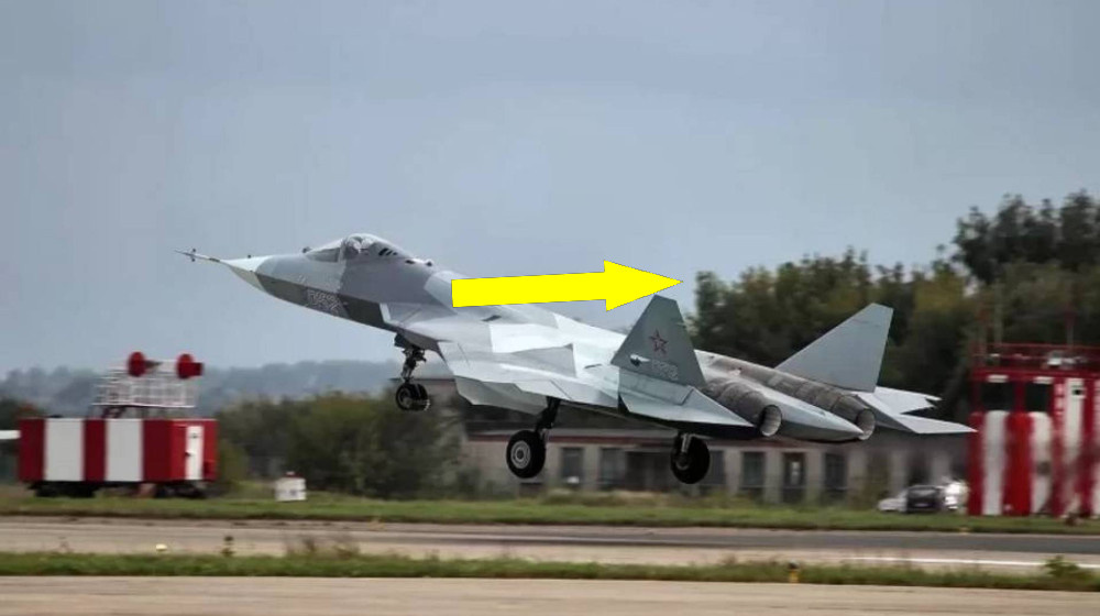    Как Су-57 увидит невидимое и заставит врага жалеть об ошибке
