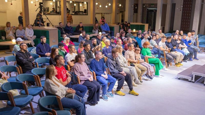    Фото: Александр Чирва / «Ямал-Медиа»