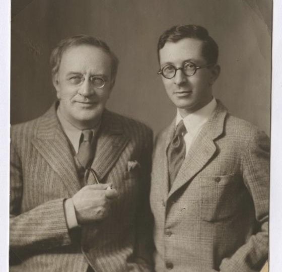 К юбилею Виталия Виленкина