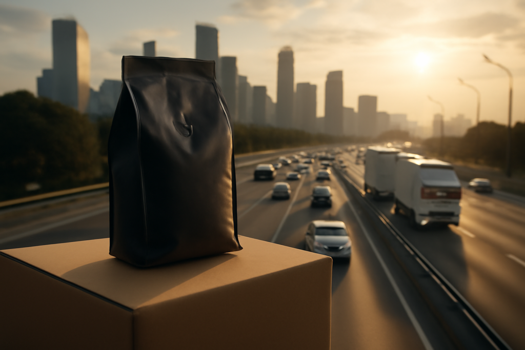    Как сохранить аромат кофе при транспортировке: 5 важных советов mrlogistic12