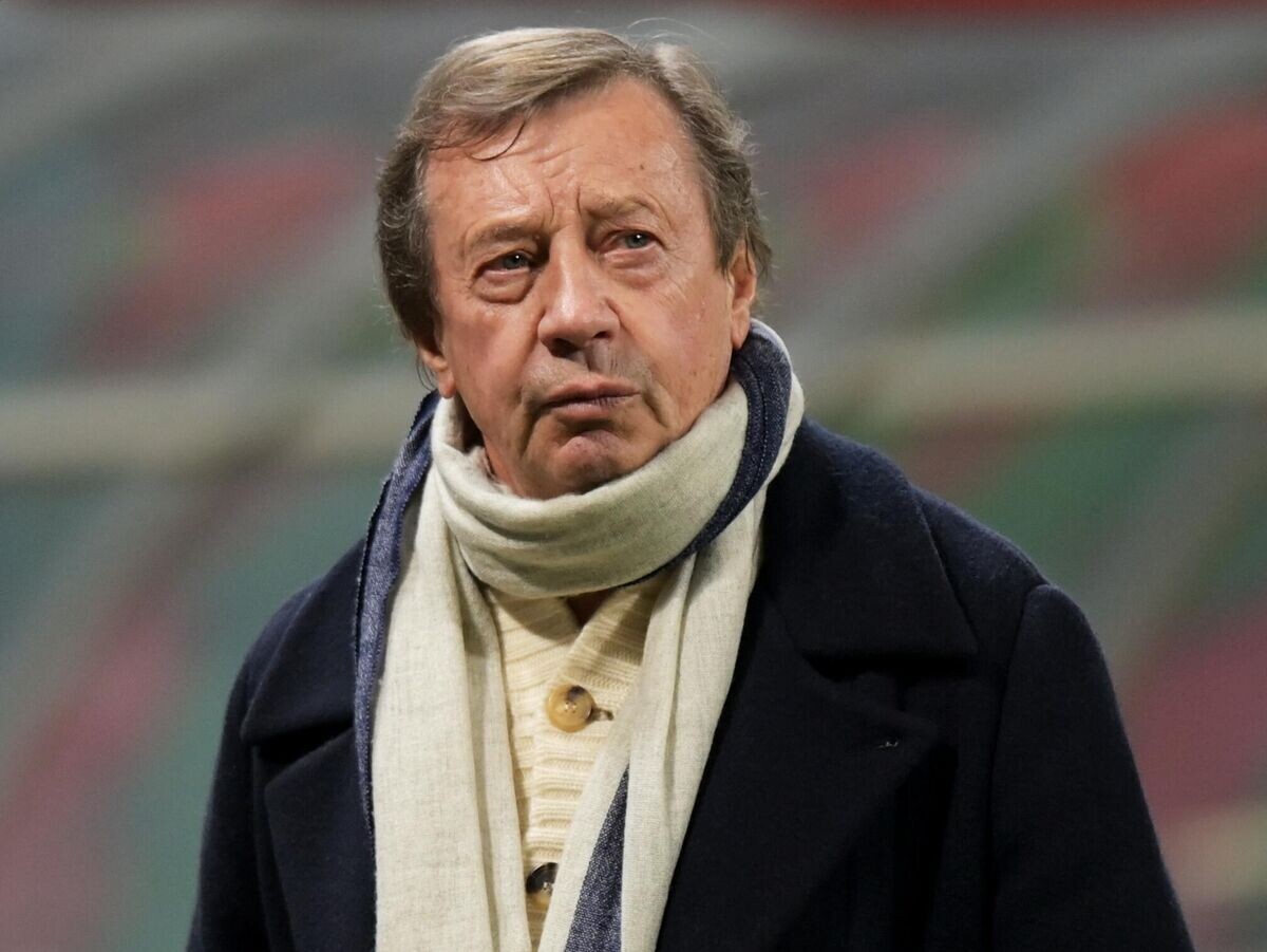    Футбол. Лига Европы. Матч "Локомотив" - "Галатасарай" | © РИА Новости / Григорий Сысоев