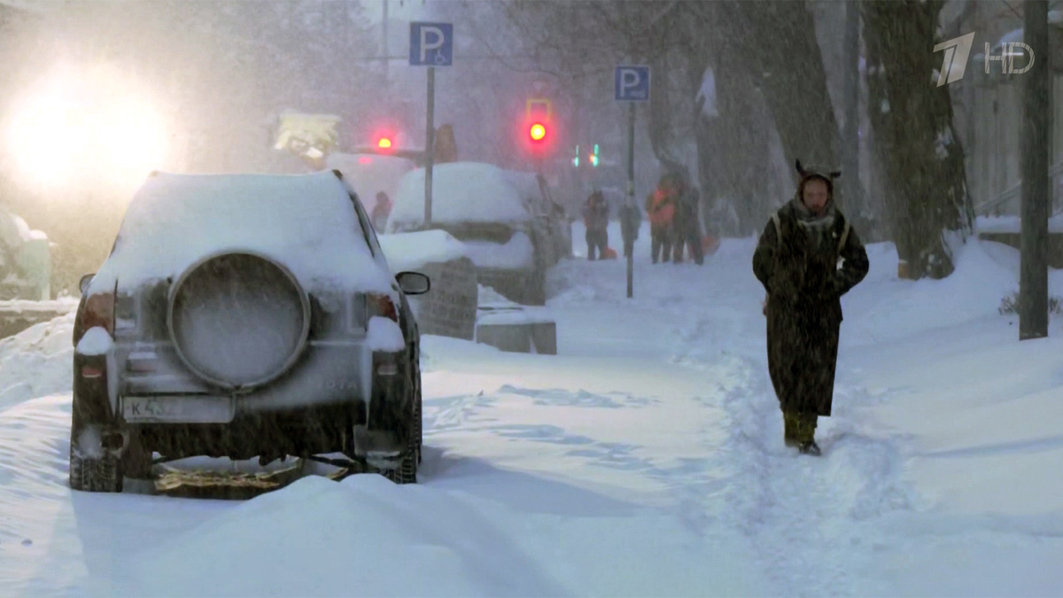    Первый канал