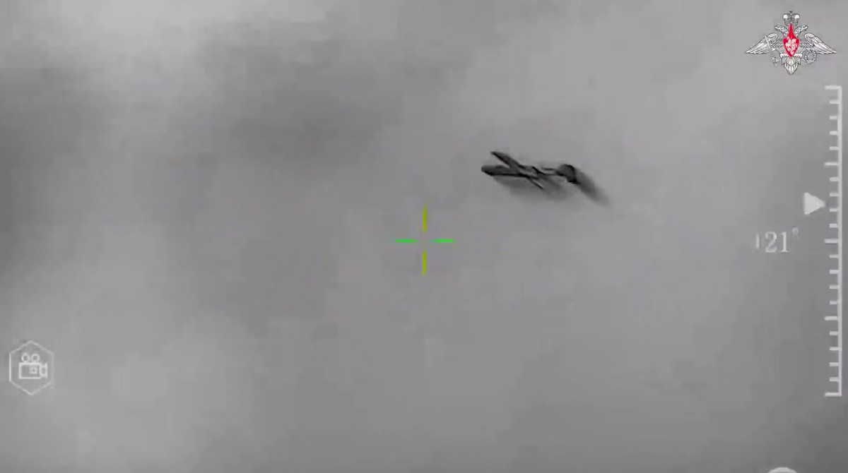 Фото: скриншот видео пресс-службы МО РФ