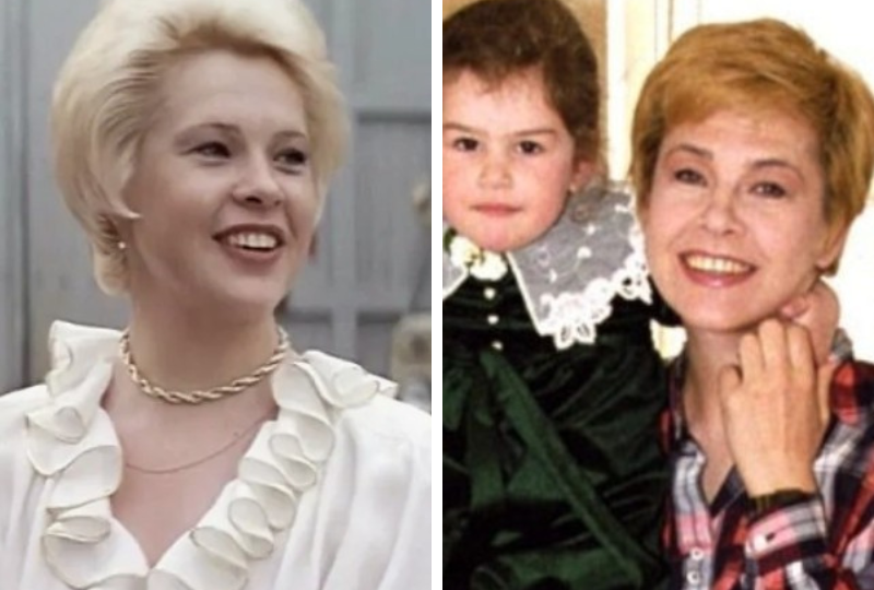 Дочь Татьяны Догилевой отказалась от ее фамилии и стала актрисой. Как выглядит и где вы могли ее видеть