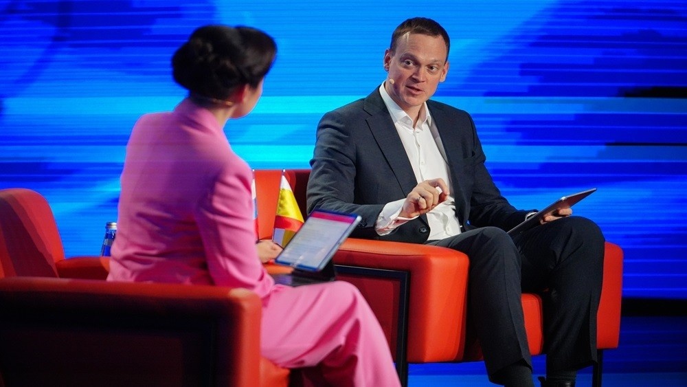 Пресс-служба Национального центра «Россия»