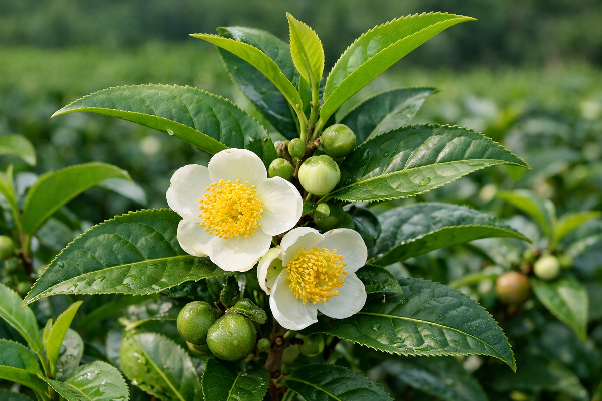 Camellia sinensis