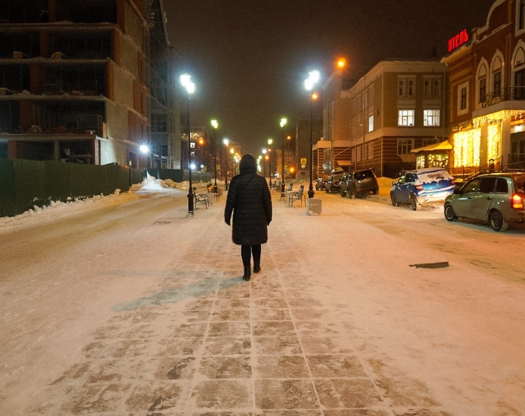 Фото из сообщества «ЛизаАлерт»