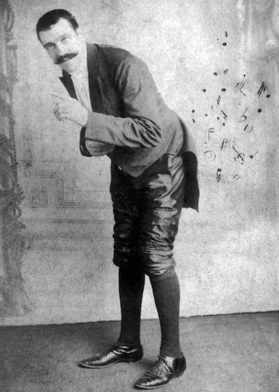 Джозеф Пужоль