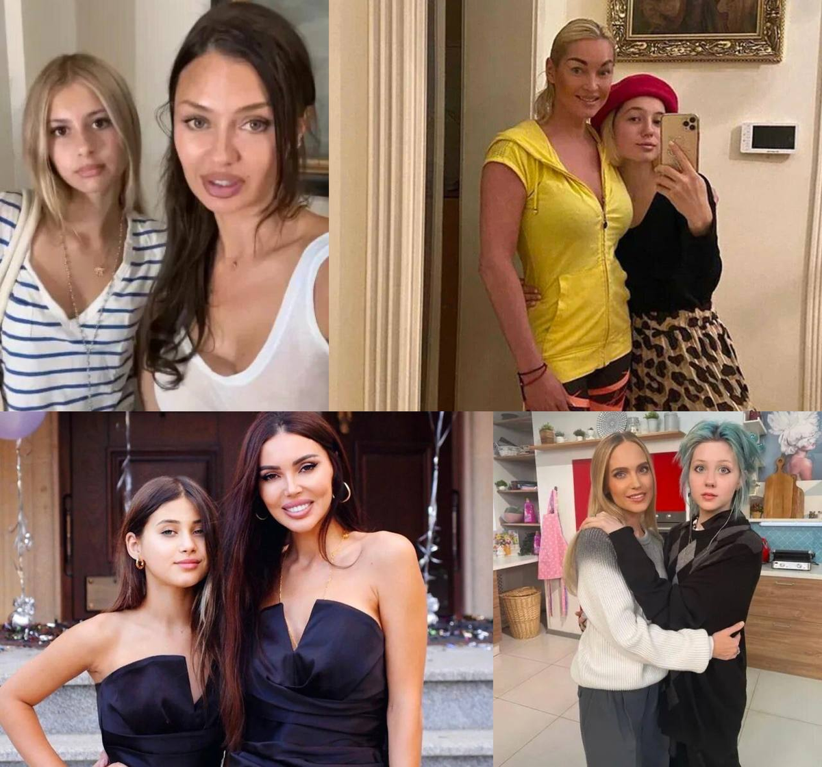 Взрослея в софитах: как дети знаменитостей выходят из тени родителей