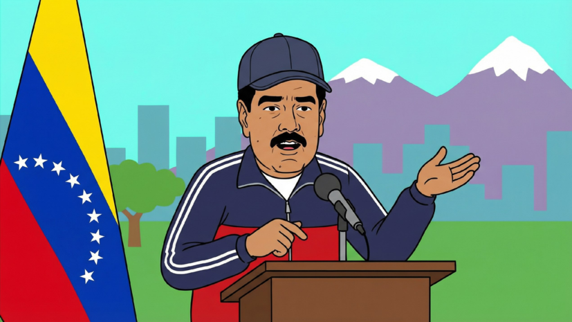   Сгенерировано с помощью ИИ