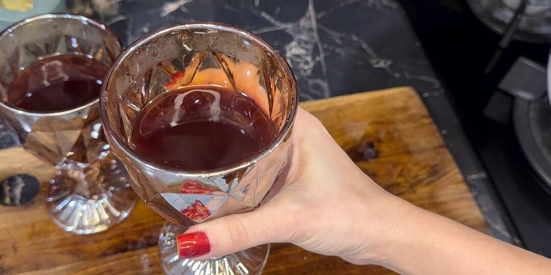 Глинтвейн в домашних условиях