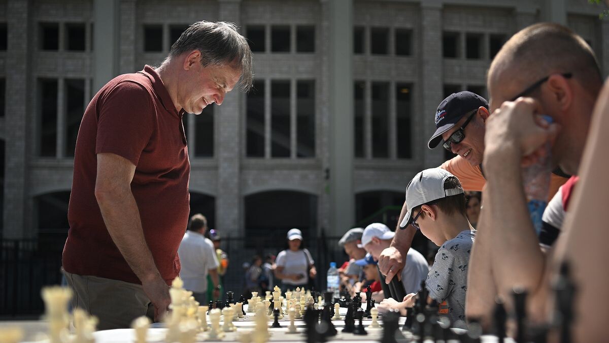    Павел Бедняков, РИА Новости