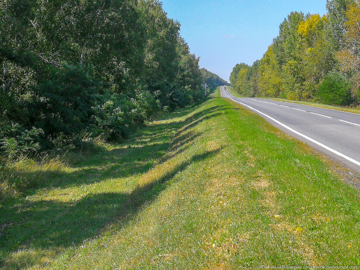 Фото из сети. Нам не до того было. 