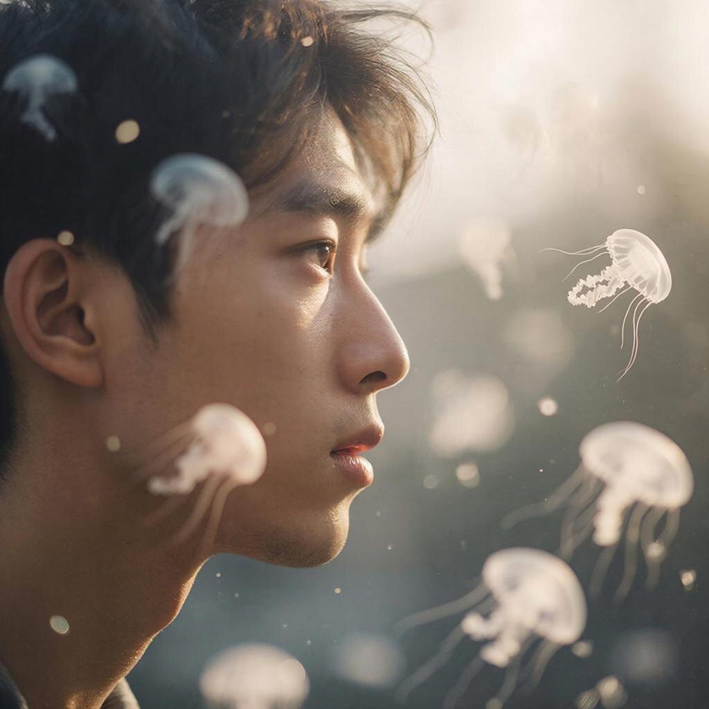 Эти «мушки» — не призраки, но и не просто пыль. Они — тени твоего собственного тела.