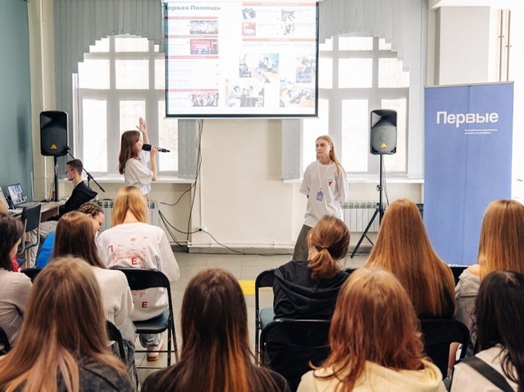     Фото предоставлено агентством по делам молодежи Архангельской области