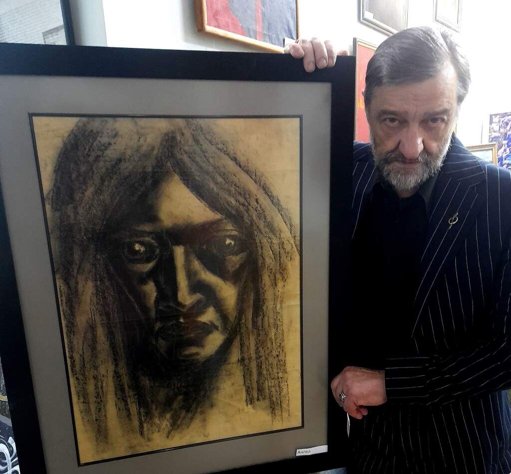    Фото со страницы Олега Радина