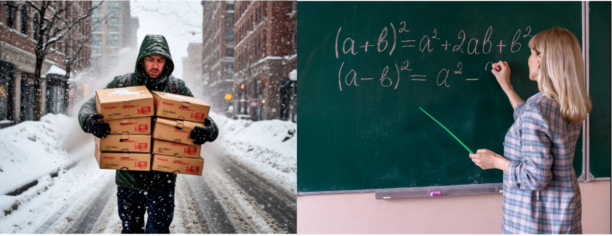 "Шедеврум" и картинка из сети )