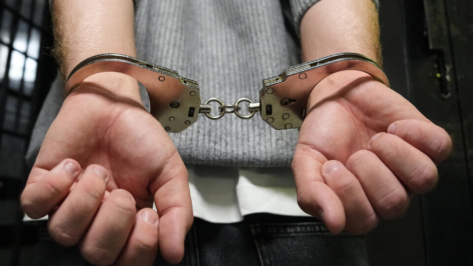     Житель Запорожской области задержан за призывы к терроризму ИЗВЕСТИЯ/Дмитрий Коротаев