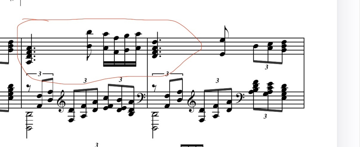 Тот самый ритм великого и ужасного П.