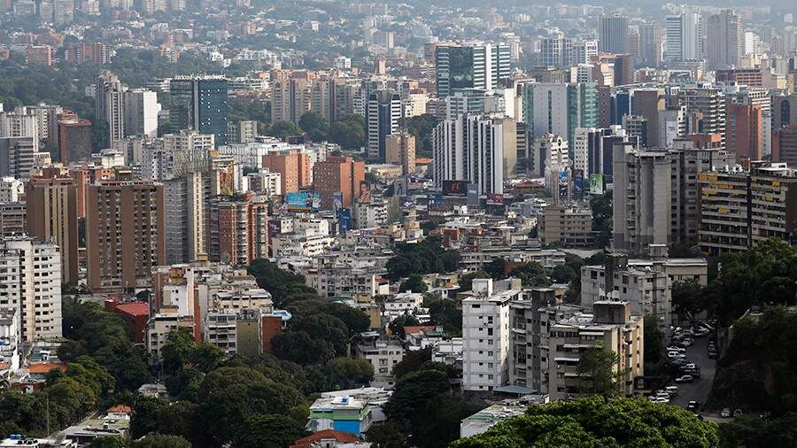    Фото: REUTERS/Leonardo Fernandez Viloria