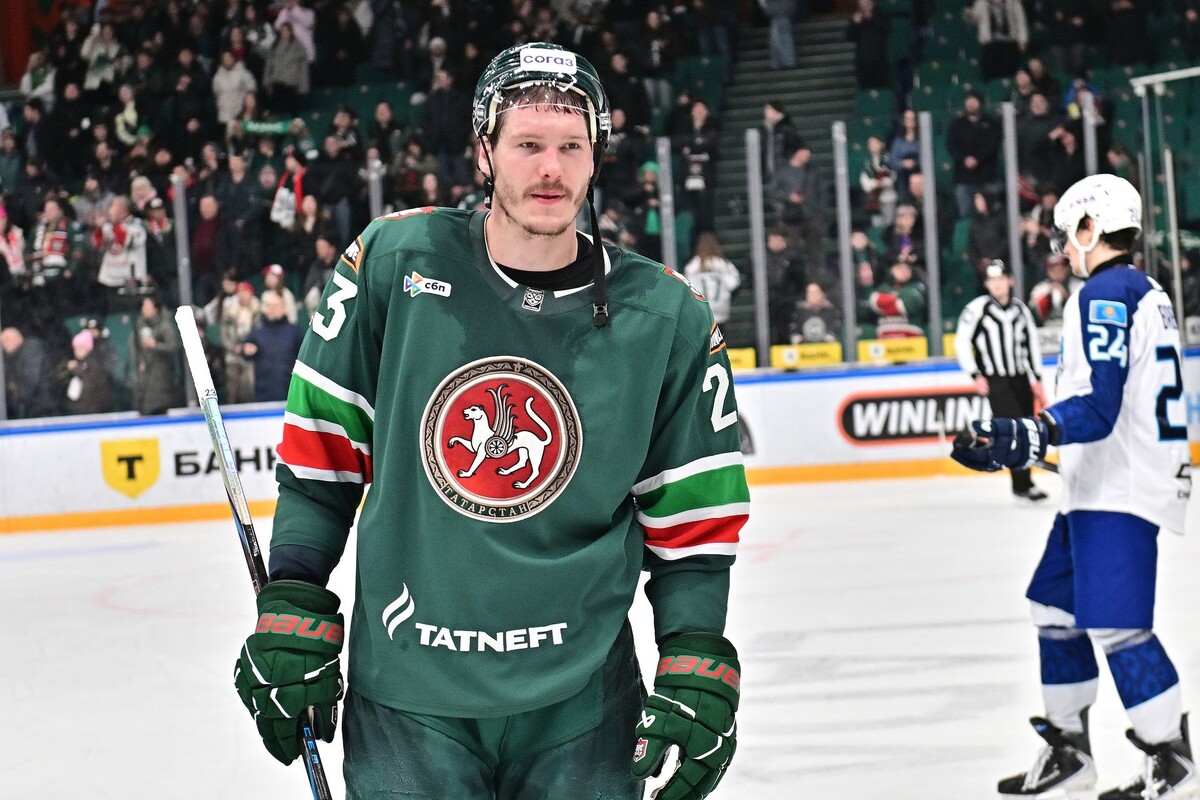 Автор фото: ХК «Ак Барс»