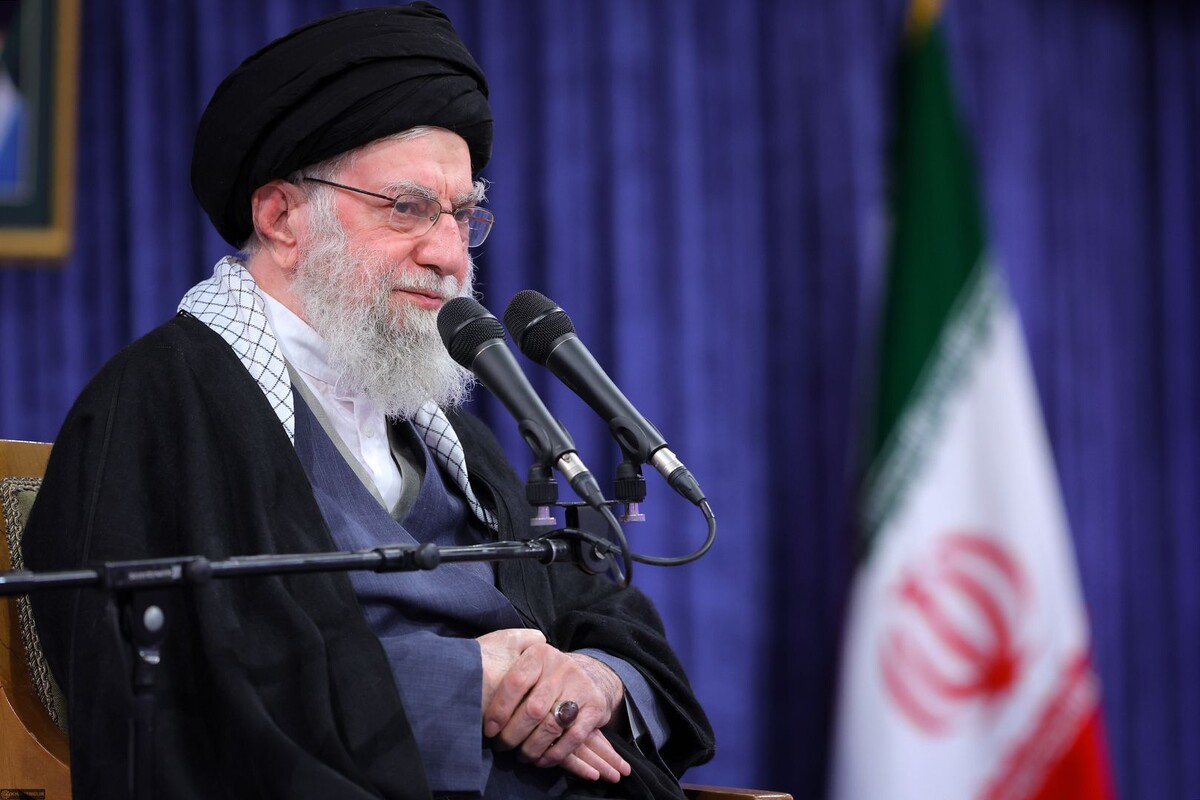    Али Хаменеи / Источник: © Iranian Supreme/Global Look Press