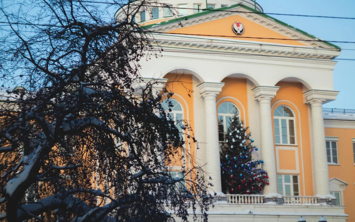    Погода на выходные в Ижевске: с 10 по 12 января ждем выпадение снега и дневные -10°С