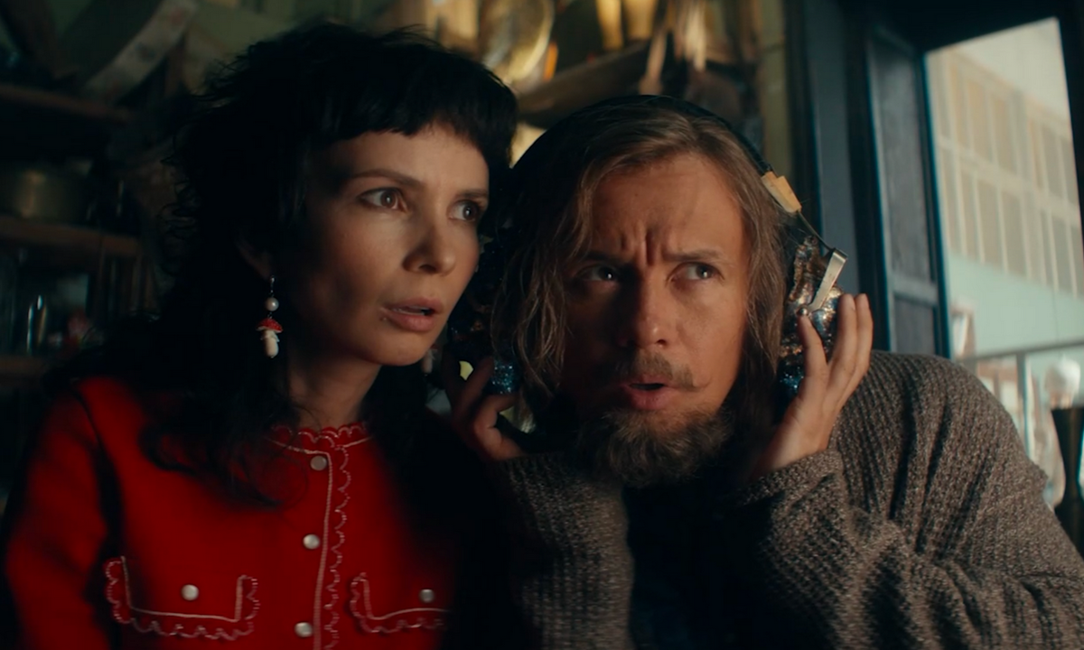 Кадр из 2 сезона сериала