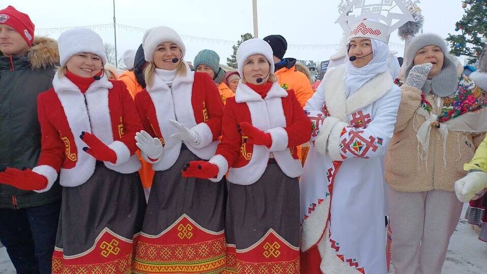     Фото: администрация Канашского округа