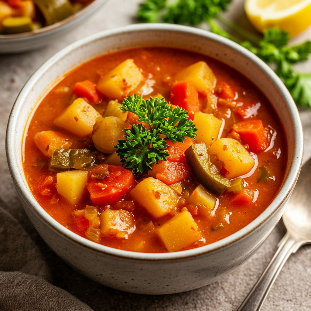 Овощное рагу