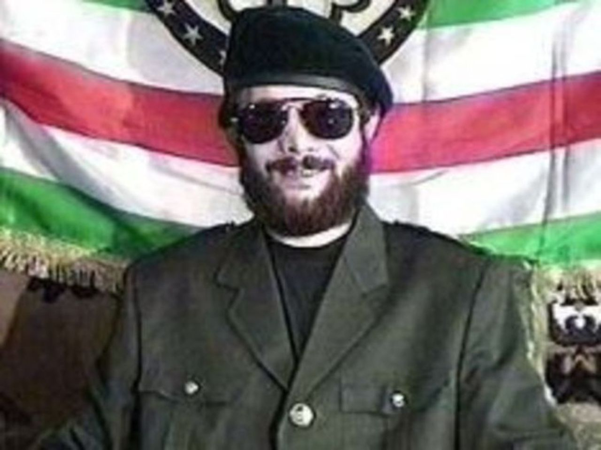 Салман Радуев. Источник изображения: сайт yandex.by/images