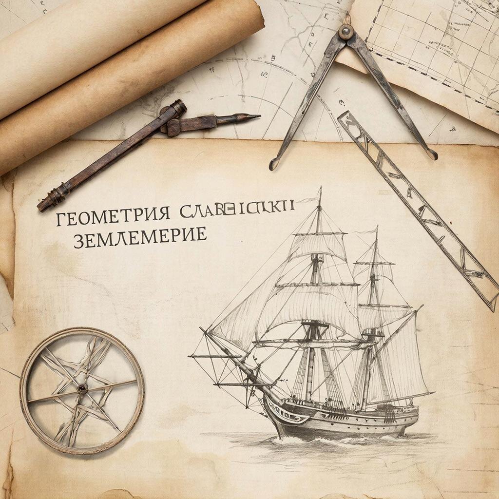 Инструменты для нового мира. Москва, 1701.