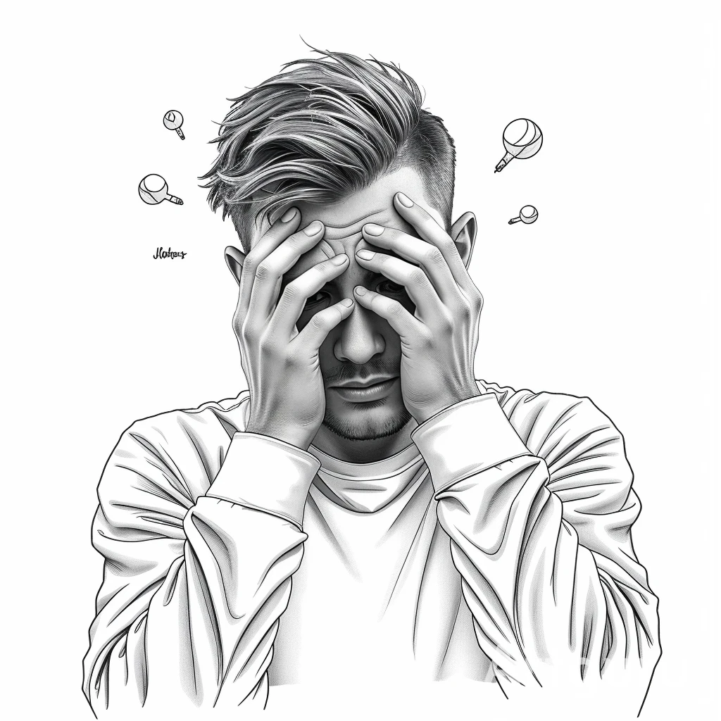 рисунок сгенерирован ИИ, artgurur.ai