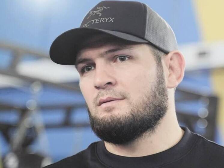     Фото: соцсети Хабиба Нурмагомедова