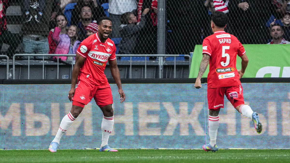 Ливай Гарсия и Эсекьель Барко / Фото: © РИА Новости